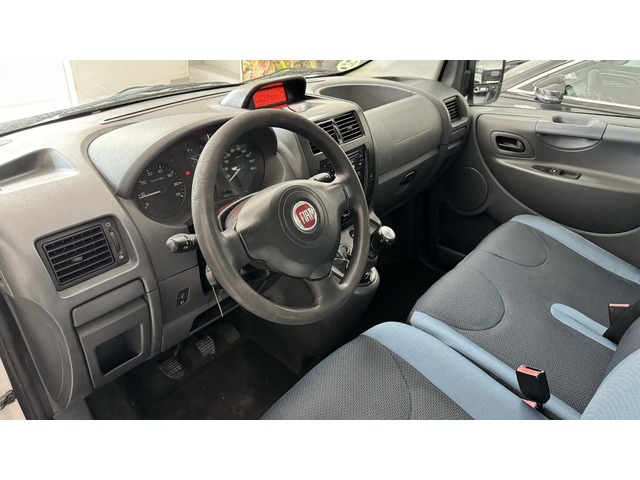 Fiat Scudo Furgon 1.6 MultiJet H1 10 Comfort Corto 66 kW (90 CV)