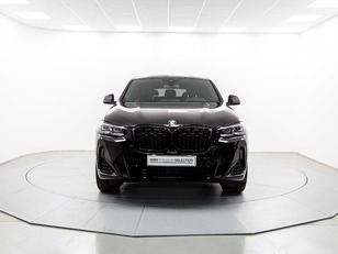 Fotos de BMW X4 xDrive20d color Negro. Año 2022. 140KW(190CV). Diésel. En concesionario Móvil Begar Alicante de Alicante