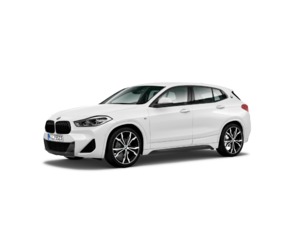 Fotos de BMW X2 sDrive18d color Blanco. Año 2022. 110KW(150CV). Diésel. En concesionario Proa Premium Palma de Baleares