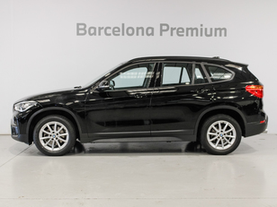 Fotos de BMW X1 sDrive18i color Negro. Año 2019. 103KW(140CV). Gasolina. En concesionario Barcelona Premium -- GRAN VIA de Barcelona