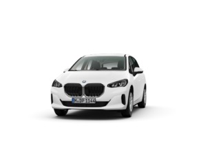 Fotos de BMW Serie 2 218d Active Tourer color Blanco. Año 2022. 110KW(150CV). Diésel. En concesionario MOTOR MUNICH CADI SL-MANRESA de Barcelona