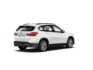 Fotos de BMW X1 sDrive18d color Blanco. Año 2019. 110KW(150CV). Diésel. En concesionario Maberauto de Castellón
