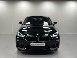 Fotos de BMW X2 sDrive18d color Negro. Año 2020. 110KW(150CV). Diésel. En concesionario Maberauto de Castellón