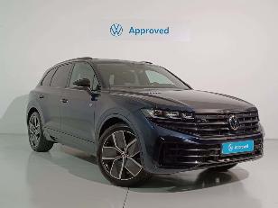 Volkswagen Touareg en Motorflash
