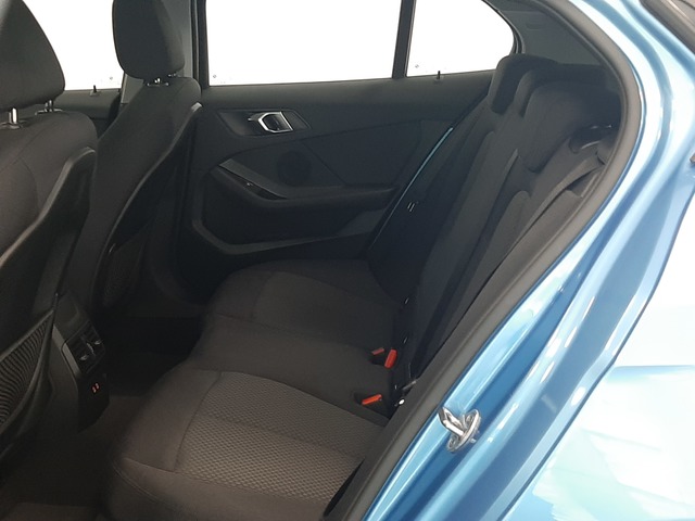 BMW Serie 1 116d color Azul. Año 2020. 85KW(116CV). Diésel. En concesionario Automoviles Bertolin S.L. de Valencia