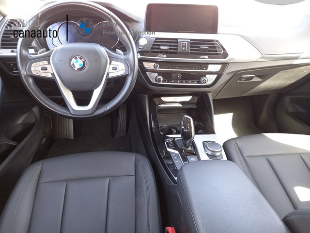 BMW X4 xDrive20d color Rojo. Año 2018. 140KW(190CV). Diésel. En concesionario CANAAUTO - TACO de Sta. C. Tenerife