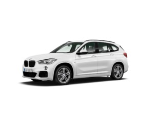 Fotos de BMW X1 sDrive18d color Blanco. Año 2018. 110KW(150CV). Diésel. En concesionario Automoviles Bertolin S.L. de Valencia