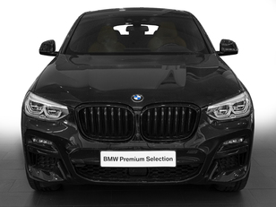 Fotos de BMW X4 M40i color Negro. Año 2021. 265KW(360CV). Gasolina. En concesionario Caetano Cuzco, Alcalá de Madrid