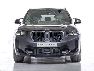 Fotos de BMW M X3 M color Gris. Año 2023. 353KW(480CV). Gasolina. En concesionario Oliva Motor Girona de Girona