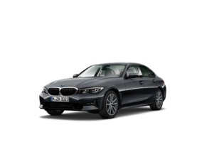 Fotos de BMW Serie 3 320d color Gris. Año 2020. 140KW(190CV). Diésel. En concesionario BYmyCAR Madrid - Alcalá de Madrid