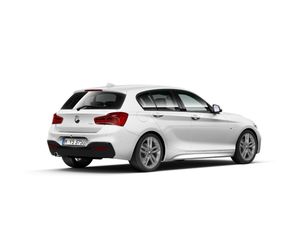 Fotos de BMW Serie 1 118i color Blanco. Año 2019. 100KW(136CV). Gasolina. En concesionario ALBAMOCION CIUDAD REAL  de Ciudad Real
