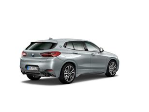 Fotos de BMW X2 sDrive18d color Gris. Año 2022. 110KW(150CV). Diésel. En concesionario Movil Begar Alcoy de Alicante