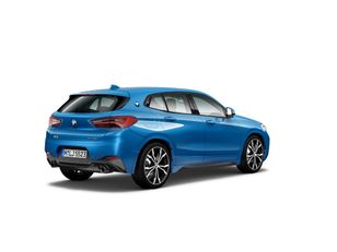 Fotos de BMW X2 sDrive18d color Azul. Año 2022. 110KW(150CV). Diésel. En concesionario Móvil Begar Alicante de Alicante