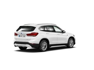 Fotos de BMW X1 xDrive25e color Blanco. Año 2022. 162KW(220CV). Híbrido Electro/Gasolina. En concesionario Móvil Begar Alicante de Alicante