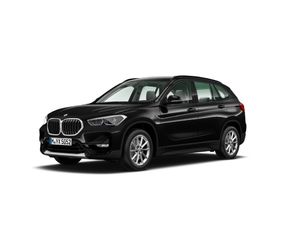 Fotos de BMW X1 sDrive18i color Negro. Año 2020. 103KW(140CV). Gasolina. En concesionario Ceres Motor S.L. de Cáceres