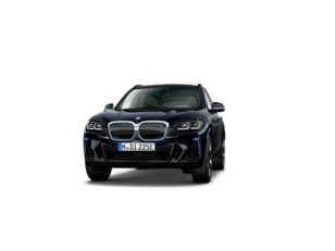 Fotos de BMW iX3 M Sport color Negro. Año 2024. 210KW(286CV). Eléctrico. En concesionario Marmotor de Las Palmas