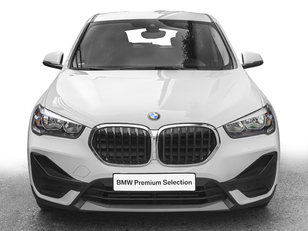 Fotos de BMW X1 xDrive25e color Blanco. Año 2021. 162KW(220CV). Híbrido Electro/Gasolina. En concesionario Caetano Cuzco Raimundo Fernandez Villaverde, 45 de Madrid
