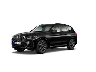 Fotos de BMW X3 xDrive20d color Negro. Año 2023. 140KW(190CV). Diésel. En concesionario Automoviles Bertolin S.L. de Valencia