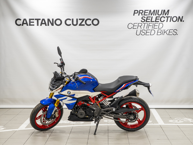 BMW Motorrad G 310 R  de ocasión 