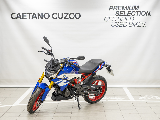 BMW Motorrad G 310 R  de ocasión 