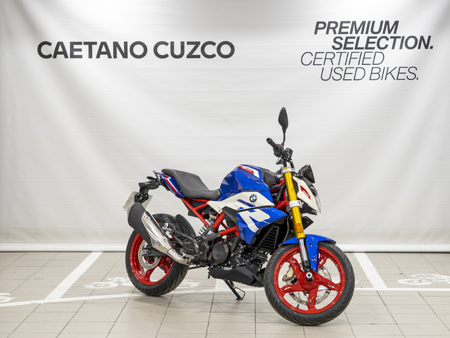 BMW Motorrad G 310 R  de ocasión 