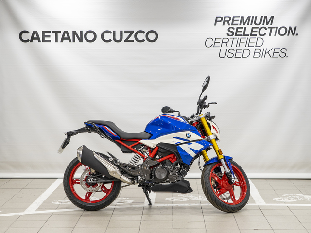 BMW Motorrad G 310 R  de ocasión 