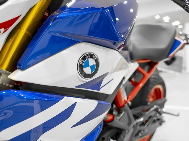 BMW Motorrad G 310 R  de ocasión 