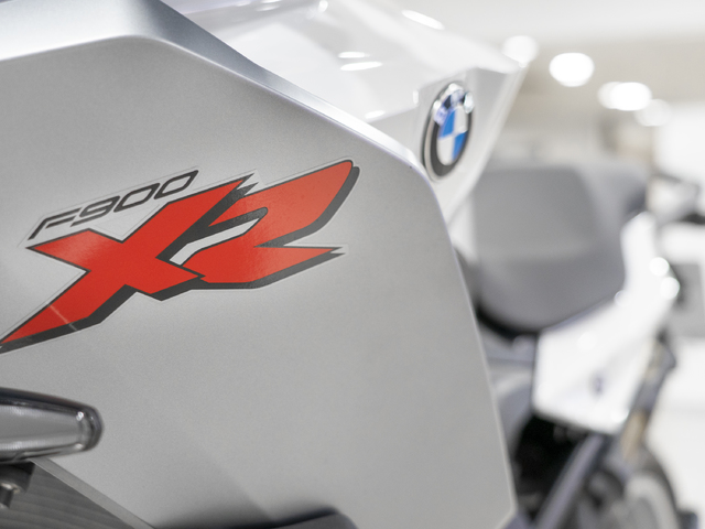 BMW Motorrad F 900 XR  de ocasión 