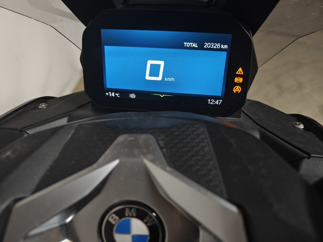 BMW Motorrad C 400 X  de ocasión 