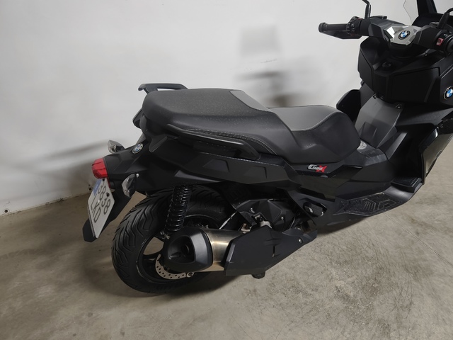 BMW Motorrad C 400 X  de ocasión 