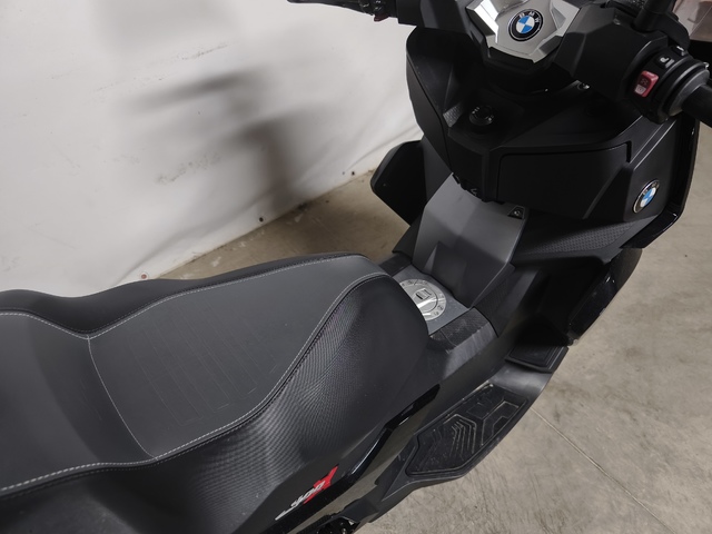 BMW Motorrad C 400 X  de ocasión 