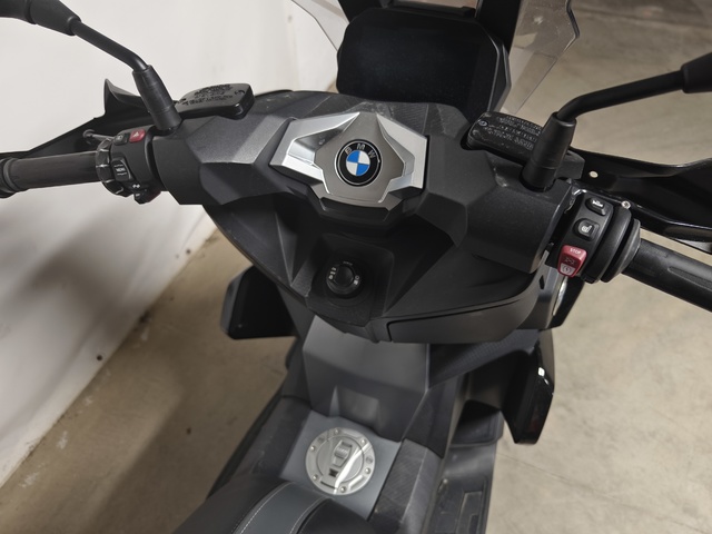 BMW Motorrad C 400 X  de ocasión 