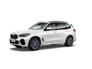 Fotos de BMW X5 xDrive30d color Blanco. Año 2019. 195KW(265CV). Diésel. En concesionario Vehinter Getafe de Madrid