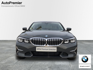 Fotos de BMW Serie 3 330i color Gris. Año 2020. 190KW(258CV). Gasolina. En concesionario Auto Premier, S.A. - MADRID de Madrid