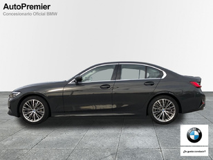 Fotos de BMW Serie 3 330i color Gris. Año 2020. 190KW(258CV). Gasolina. En concesionario Auto Premier, S.A. - MADRID de Madrid