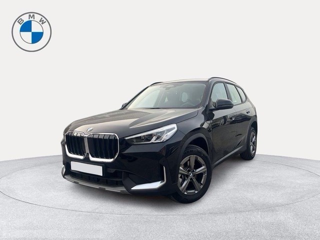 BMW X1 sDrive18d color Negro. Año 2024. 110KW(150CV). Diésel. En concesionario Ilbira Motor | Granada de Granada