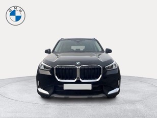 Fotos de BMW X1 sDrive18d color Negro. Año 2024. 110KW(150CV). Diésel. En concesionario Ilbira Motor | Granada de Granada
