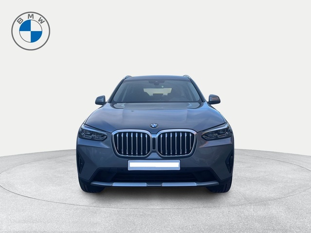 BMW X3 xDrive20d color Gris. Año 2024. 140KW(190CV). Diésel. En concesionario Ilbira Motor | Granada de Granada