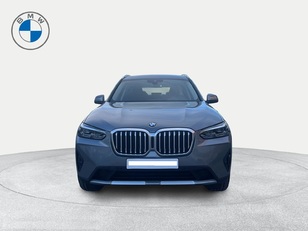 Fotos de BMW X3 xDrive20d color Gris. Año 2024. 140KW(190CV). Diésel. En concesionario Ilbira Motor | Granada de Granada