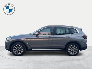 Fotos de BMW X3 xDrive20d color Gris. Año 2024. 140KW(190CV). Diésel. En concesionario Ilbira Motor | Granada de Granada