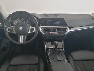 BMW Serie 3 318d color Blanco. Año 2020. 110KW(150CV). Diésel. En concesionario Adler Motor S.L. TOLEDO de Toledo
