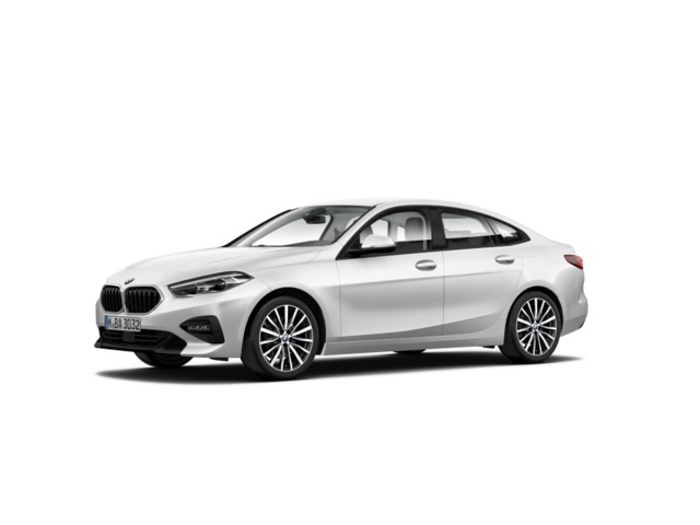 BMW Serie 2 218i Gran Coupe color Blanco. Año 2019. 103KW(140CV). Gasolina. En concesionario GANDIA Automoviles Fersan, S.A. de Valencia
