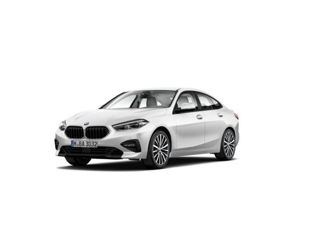 BMW Serie 2 218i Gran Coupe color Blanco. Año 2019. 103KW(140CV). Gasolina. En concesionario GANDIA Automoviles Fersan, S.A. de Valencia