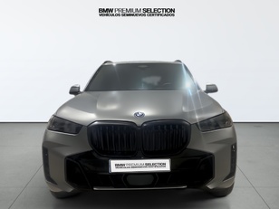 Fotos de BMW X5 xDrive50e color Gris. Año 2023. 360KW(489CV). Híbrido Electro/Gasolina. En concesionario Automotor Premium Viso - Málaga de Málaga