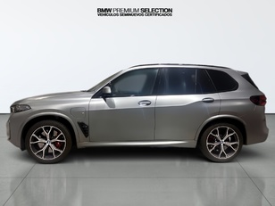 Fotos de BMW X5 xDrive50e color Gris. Año 2023. 360KW(489CV). Híbrido Electro/Gasolina. En concesionario Automotor Premium Viso - Málaga de Málaga