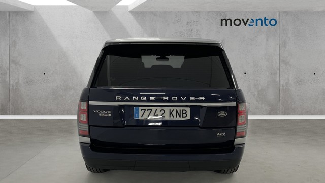 Land Rover Range Rover 4.4 SDV8 - 6