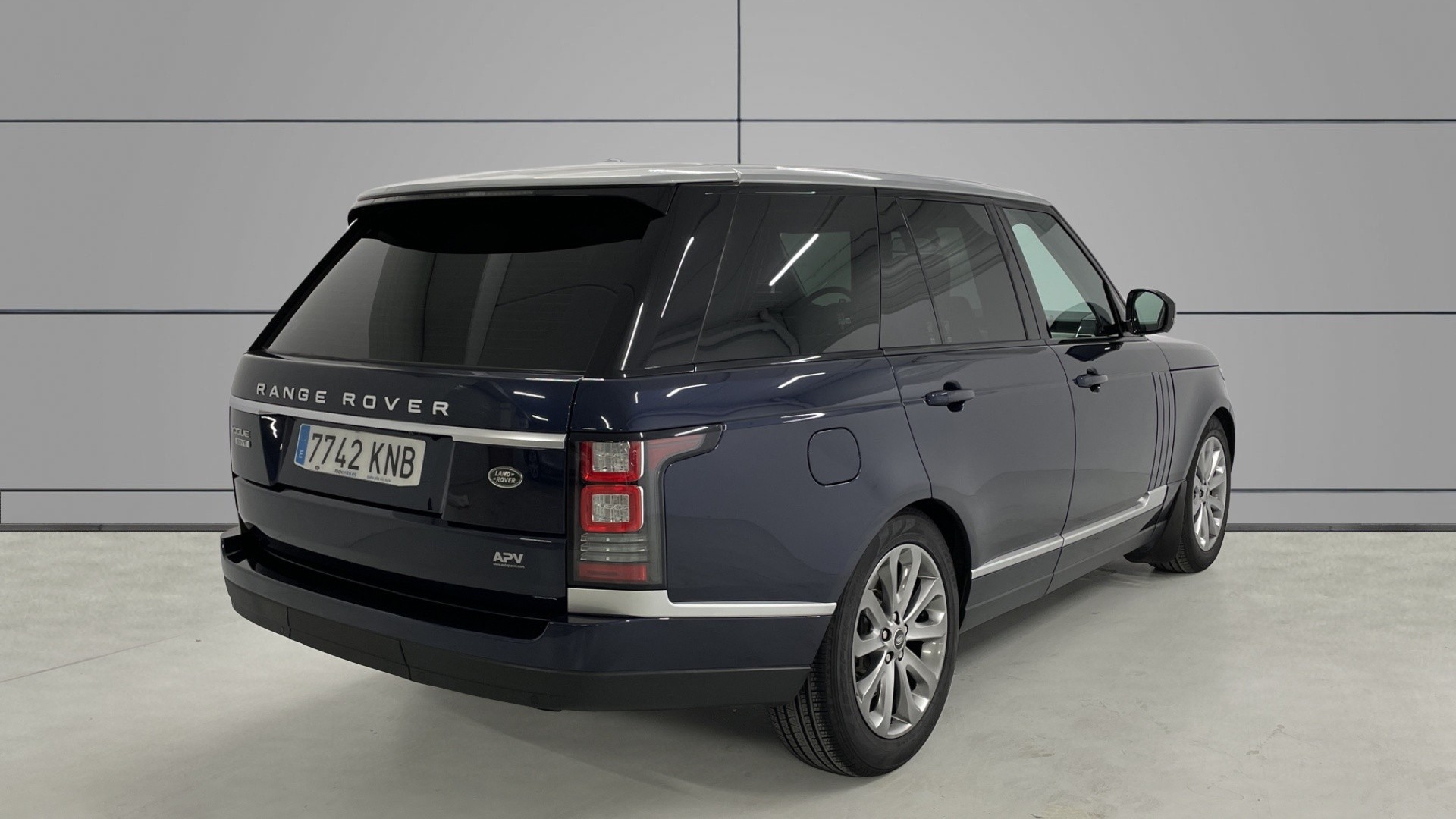 Land Rover Range Rover 4.4 SDV8 - 2