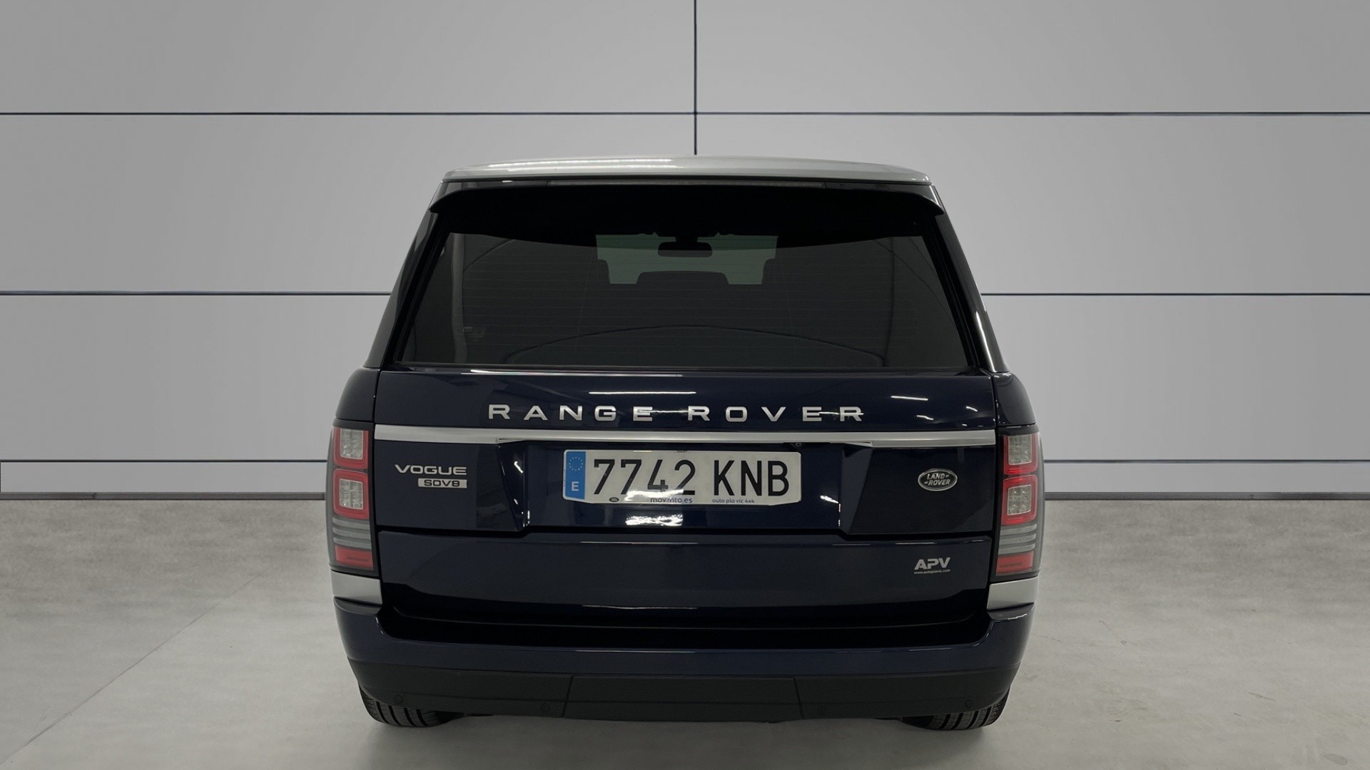 Land Rover Range Rover 4.4 SDV8 - 7