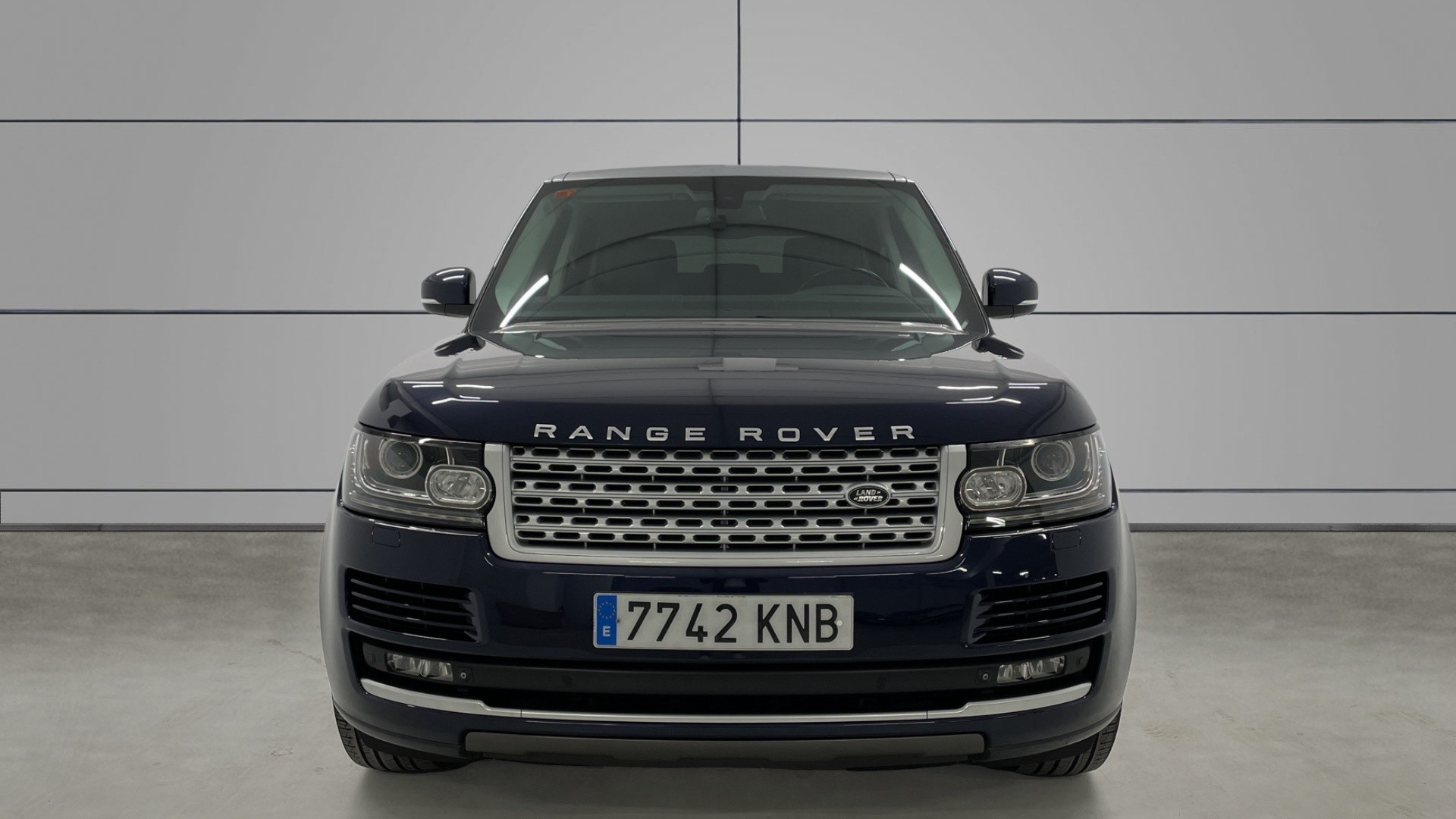 Land Rover Range Rover 4.4 SDV8 - 8