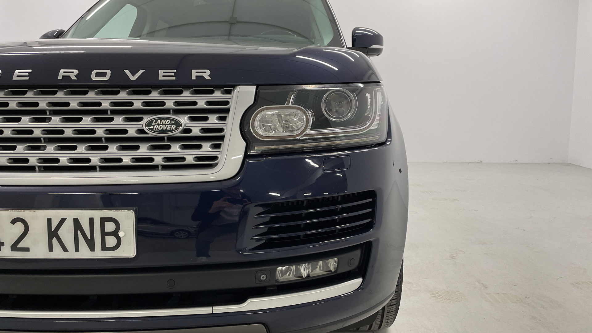 Land Rover Range Rover 4.4 SDV8 - 21